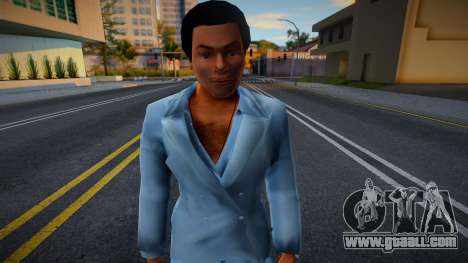 Tubbs from Miami Vice for GTA San Andreas