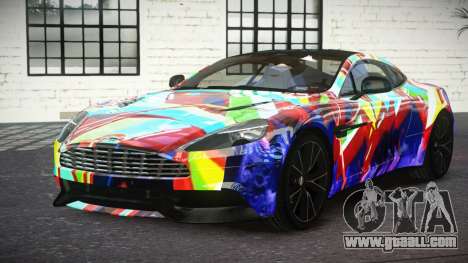 Aston Martin Vanquish ZT S8 for GTA 4
