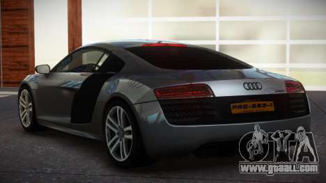 Audi R8 Rq for GTA 4