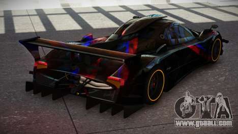 Pagani Zonda S-Tuned S7 for GTA 4