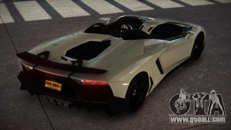 Lamborghini Aventador JS for GTA 4