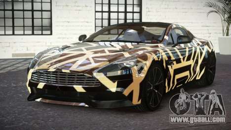 Aston Martin Vanquish ZT S1 for GTA 4