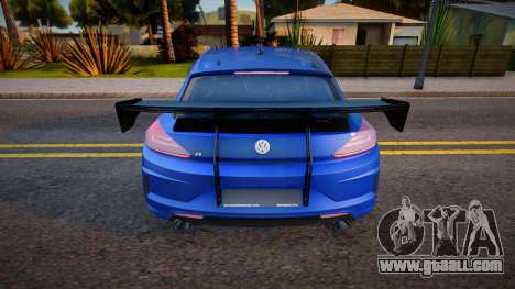 Volkswagen Scirocco GT for GTA San Andreas