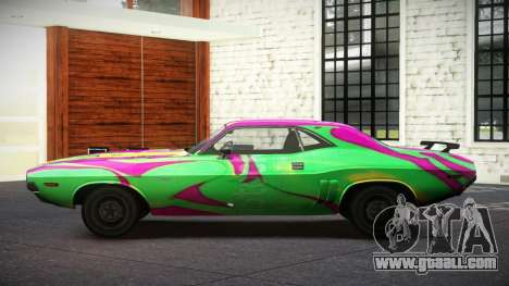 Dodge Challenger Os S9 for GTA 4