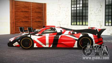 Pagani Zonda S-Tuned S6 for GTA 4