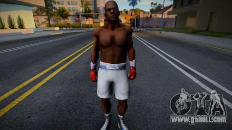New Boxer Skin 1 for GTA San Andreas
