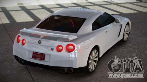 Nissan GT-R TI for GTA 4