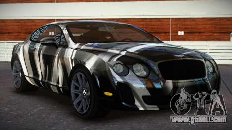Bentley Continental ZT S9 for GTA 4