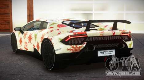 Lamborghini Huracan Qs S3 for GTA 4