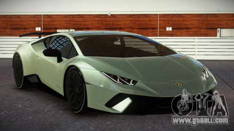 Lamborghini Huracan Qs for GTA 4