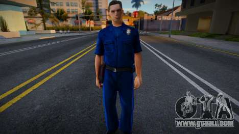 Policia Argentina 3 for GTA San Andreas