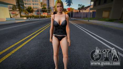 Helena Skin 2 for GTA San Andreas