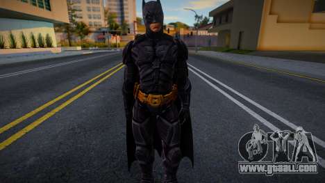 Dark Knight - Batman HD for GTA San Andreas