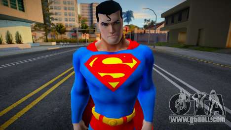Superman 1 for GTA San Andreas