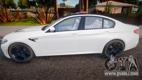 BMW M5 F90 Tun for GTA San Andreas
