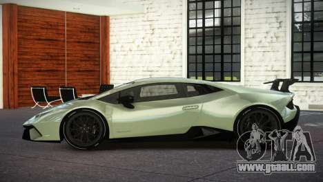 Lamborghini Huracan Qs for GTA 4