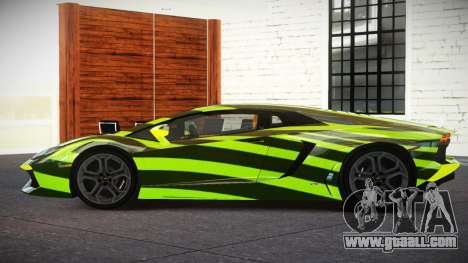 Lamborghini Aventador Sz S11 for GTA 4