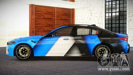 BMW M5 TI S2 for GTA 4