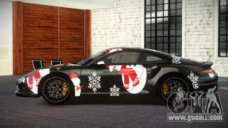 Porsche 911 Qr S4 for GTA 4