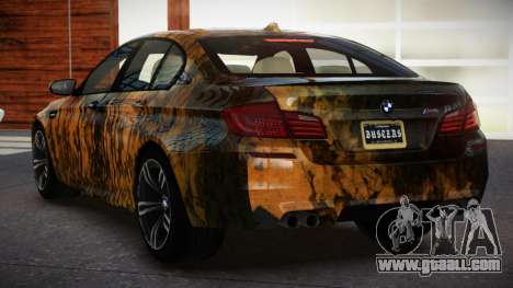 BMW M5 F10 ZT S6 for GTA 4
