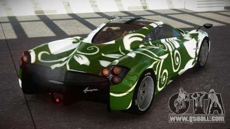 Pagani Huayra ZZ S3 for GTA 4