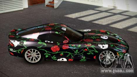 Dodge Viper TI S9 for GTA 4