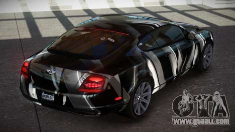 Bentley Continental ZT S9 for GTA 4