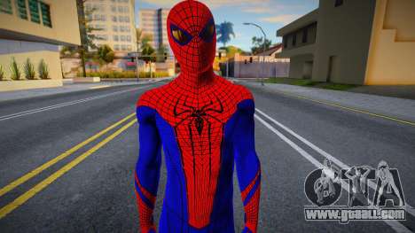 The Amazing Spider-Man Retexture for GTA San Andreas