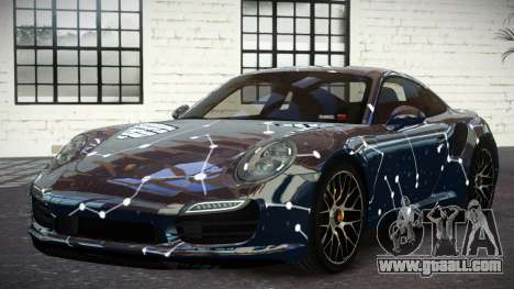 Porsche 911 Z-Turbo S10 for GTA 4