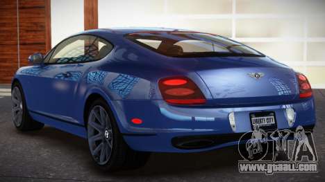 Bentley Continental ZT for GTA 4