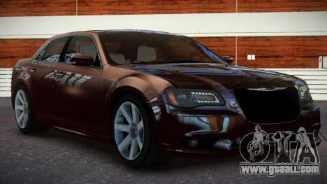 Chrysler 300C ZT for GTA 4