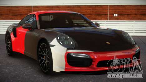 Porsche 911 Qr S8 for GTA 4