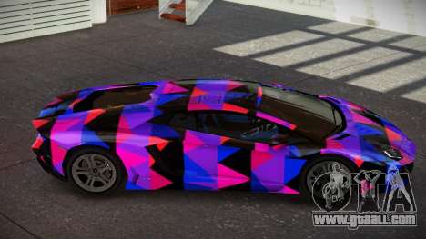 Lamborghini Aventador TI S7 for GTA 4
