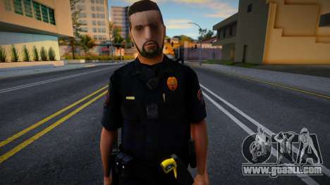Portland Police 2 for GTA San Andreas