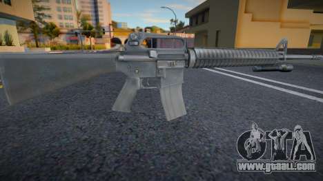 M16A2 from Left 4 Dead 2 for GTA San Andreas