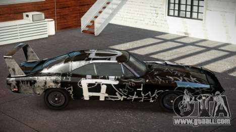 Dodge Charger Daytona Sr S3 for GTA 4