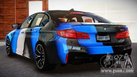 BMW M5 TI S2 for GTA 4