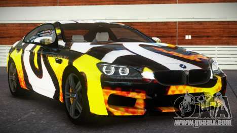 BMW M6 F13 Sr S10 for GTA 4