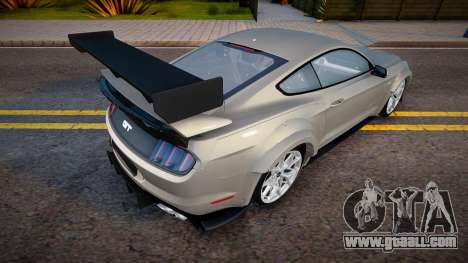 Ford Mustang (Major) for GTA San Andreas