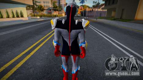 Ultraman Orb Trinity from Ultraman Warrior 2 for GTA San Andreas