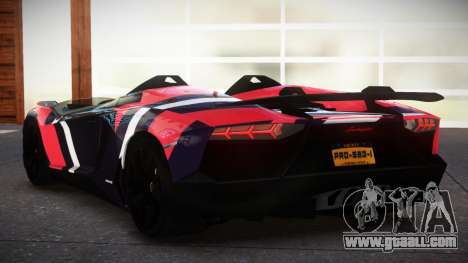 Lamborghini Aventador JS S6 for GTA 4