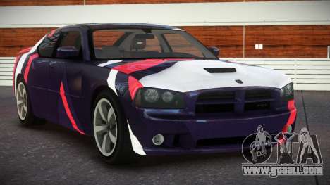 Dodge Charger Qs S5 for GTA 4