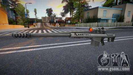 BARRETT M107 (Punisher Armaments) for GTA San Andreas