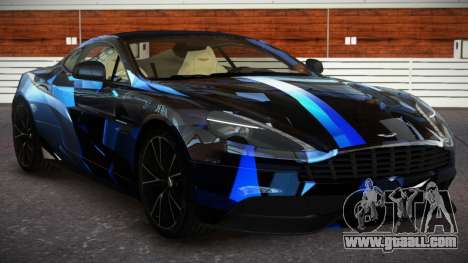 Aston Martin Vanquish Qr S10 for GTA 4