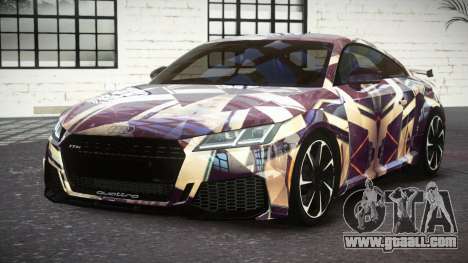 Audi TT Qs S1 for GTA 4