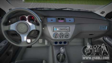 Mitsubishi Lancer Evolution 9 (OwieDrive) for GTA San Andreas