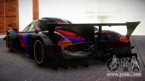 Pagani Zonda S-Tuned S7 for GTA 4