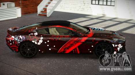 Aston Martin Vanquish Qr S4 for GTA 4