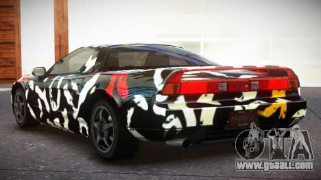 Honda NSX ZT S7 for GTA 4