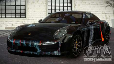 Porsche 911 Qr S11 for GTA 4
